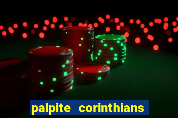 palpite corinthians x bahia